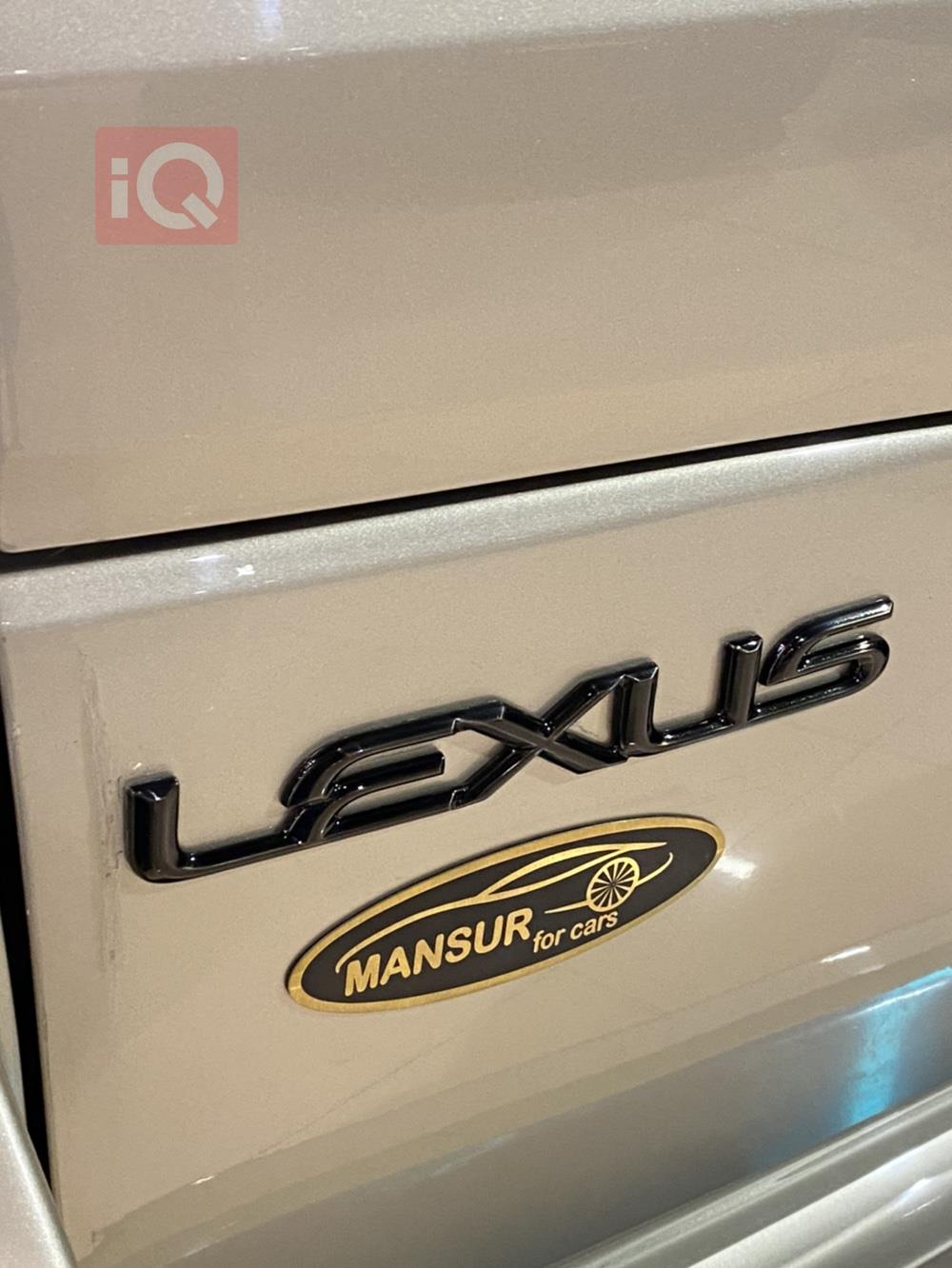 لكزس LX
